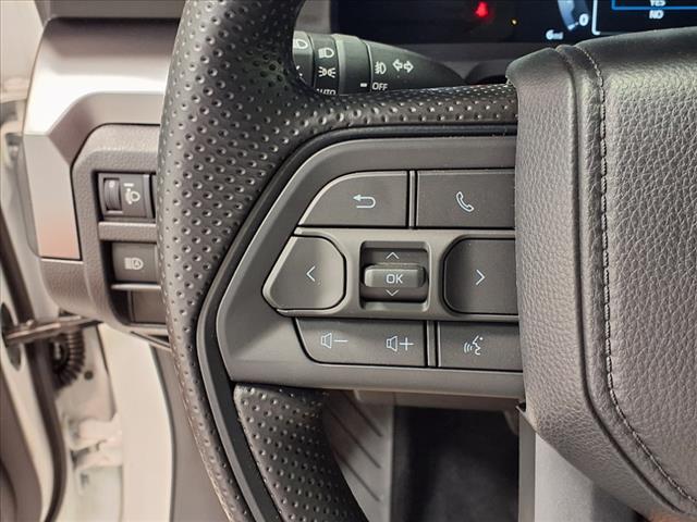 new 2025 Toyota Tacoma car, priced at $40,507