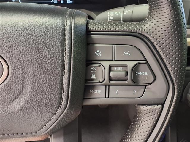 new 2025 Toyota Tacoma car, priced at $40,507