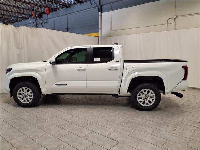 new 2025 Toyota Tacoma car, priced at $40,507