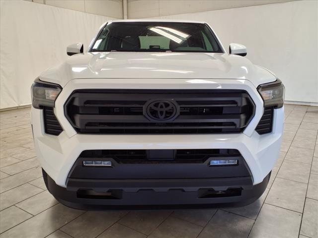 new 2025 Toyota Tacoma car, priced at $40,507