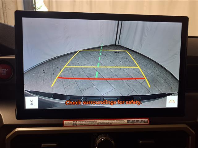 new 2025 Toyota Tacoma car, priced at $40,976