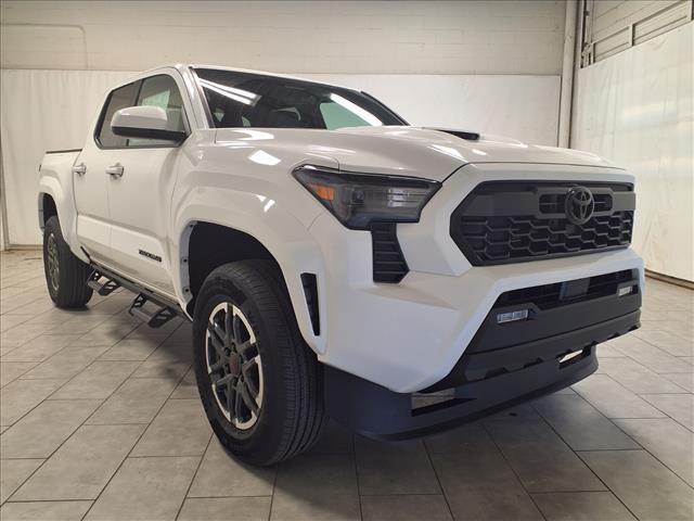 new 2025 Toyota Tacoma car, priced at $40,976