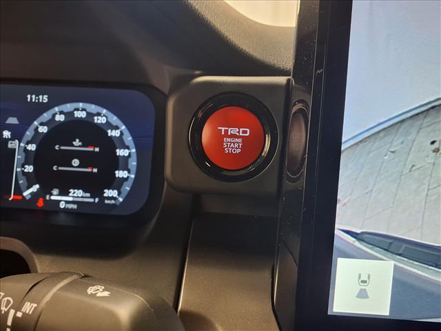 new 2025 Toyota Tacoma car, priced at $40,976