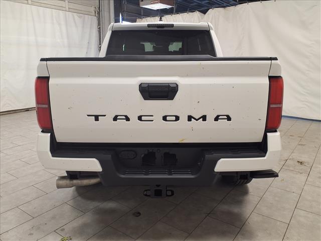 new 2025 Toyota Tacoma car, priced at $40,976