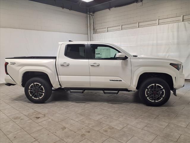 new 2025 Toyota Tacoma car, priced at $40,976
