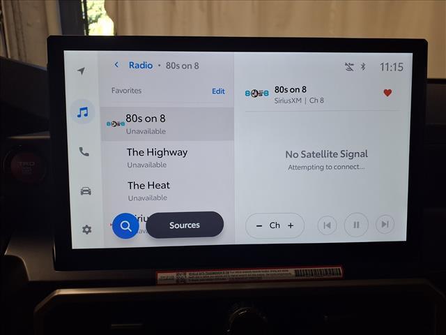new 2025 Toyota Tacoma car, priced at $40,976
