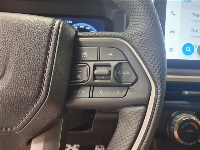 new 2025 Toyota Tacoma car, priced at $40,976