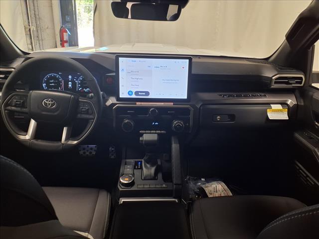 new 2025 Toyota Tacoma car, priced at $40,976