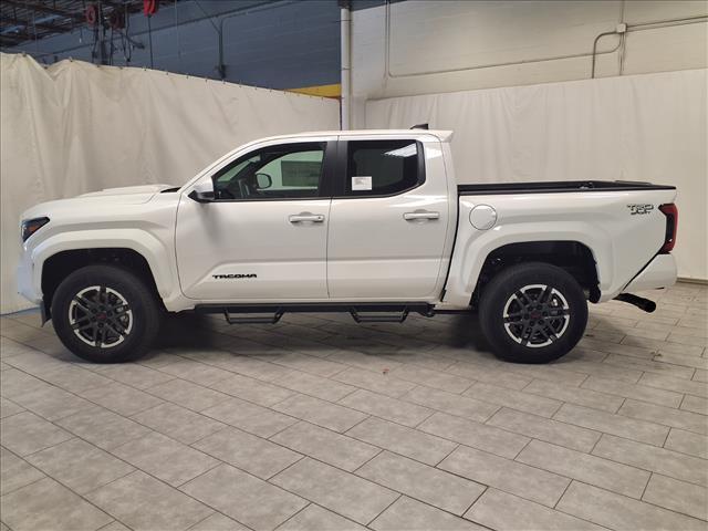 new 2025 Toyota Tacoma car, priced at $40,976