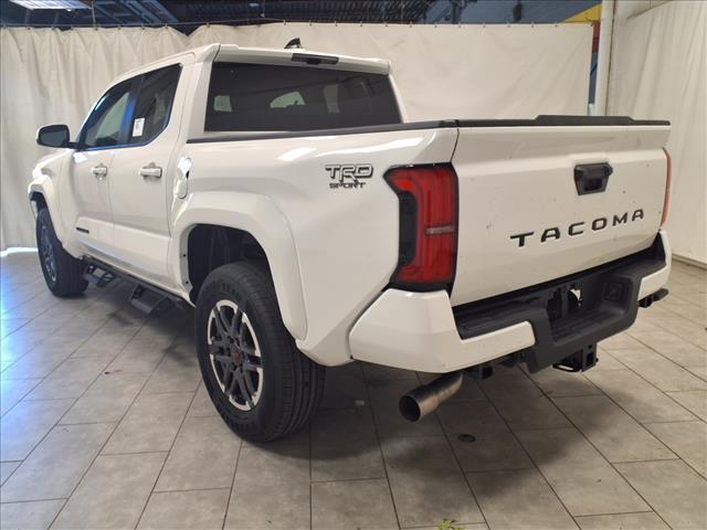 new 2025 Toyota Tacoma car, priced at $40,976