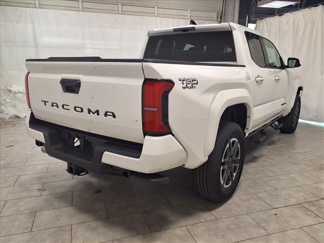 new 2025 Toyota Tacoma car, priced at $40,976