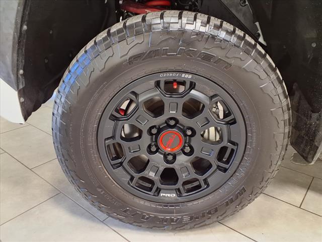 used 2024 Toyota Tundra Hybrid car, priced at $64,416