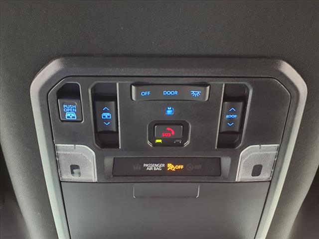 used 2024 Toyota Tundra Hybrid car, priced at $64,416