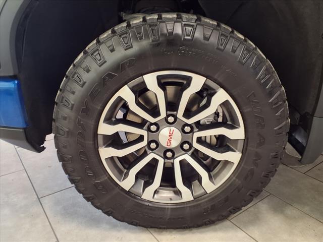 used 2023 GMC Sierra 1500 car, priced at $51,617