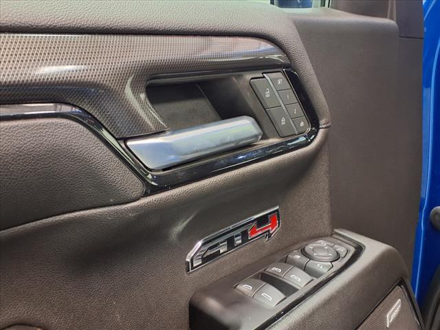 used 2023 GMC Sierra 1500 car, priced at $51,617