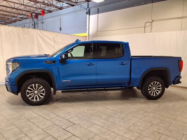 used 2023 GMC Sierra 1500 car, priced at $51,617