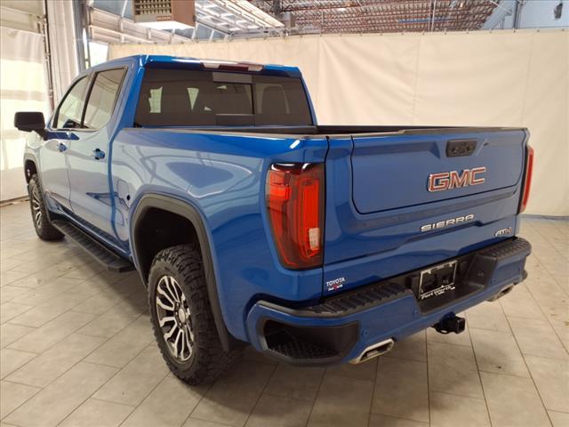used 2023 GMC Sierra 1500 car, priced at $51,617