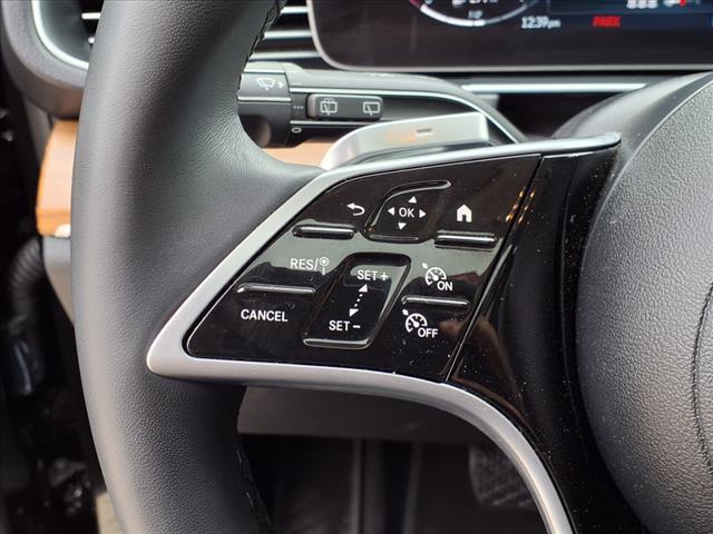 used 2024 Mercedes-Benz GLE 350 car, priced at $55,354