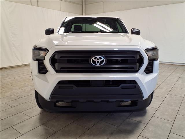 new 2025 Toyota Tacoma car, priced at $31,515