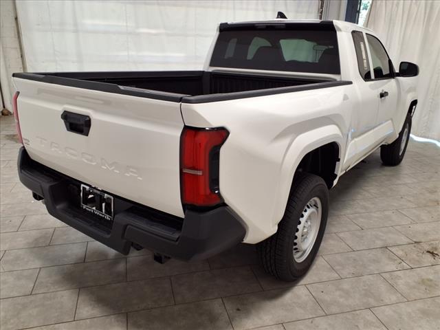 new 2025 Toyota Tacoma car, priced at $31,515