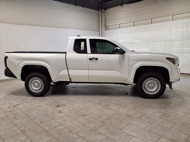 new 2025 Toyota Tacoma car, priced at $31,515