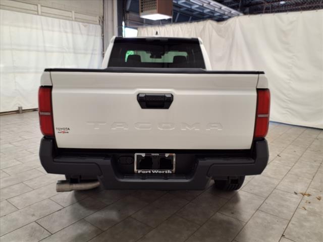 new 2025 Toyota Tacoma car, priced at $31,515