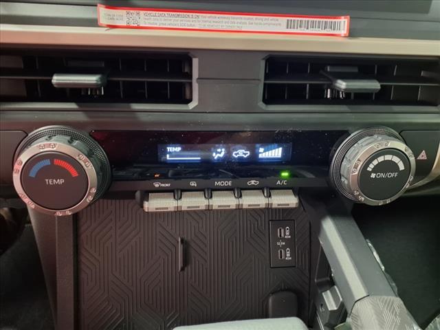 new 2025 Toyota Tacoma car, priced at $31,515