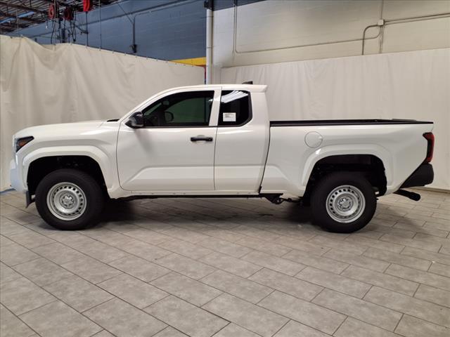new 2025 Toyota Tacoma car, priced at $31,515