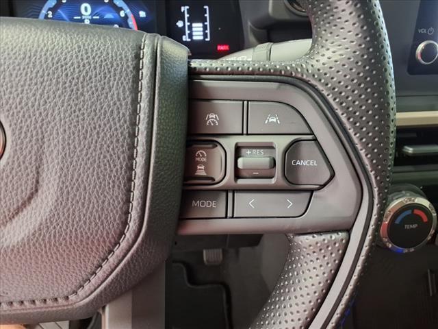 new 2025 Toyota Tacoma car, priced at $31,515