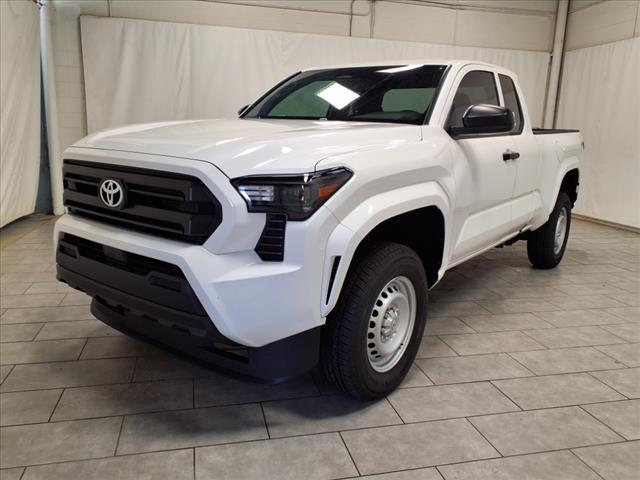 new 2025 Toyota Tacoma car, priced at $31,515