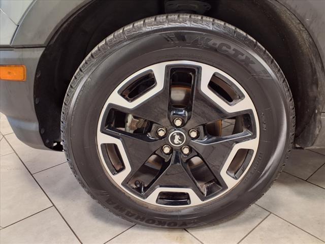 used 2022 Ford Bronco Sport car, priced at $23,199
