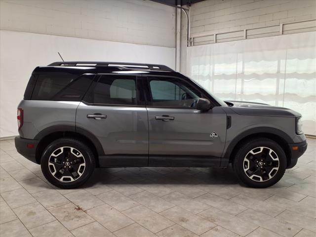 used 2022 Ford Bronco Sport car, priced at $23,199