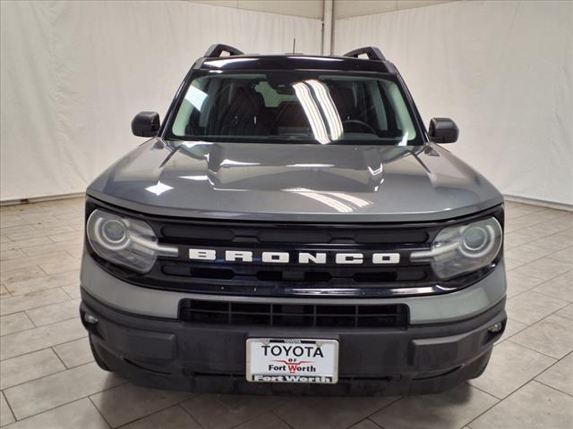 used 2022 Ford Bronco Sport car, priced at $23,199