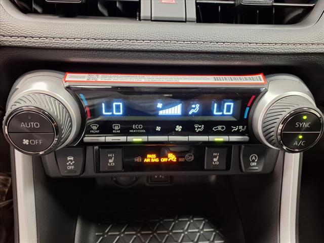 new 2025 Toyota RAV4 car, priced at $33,082