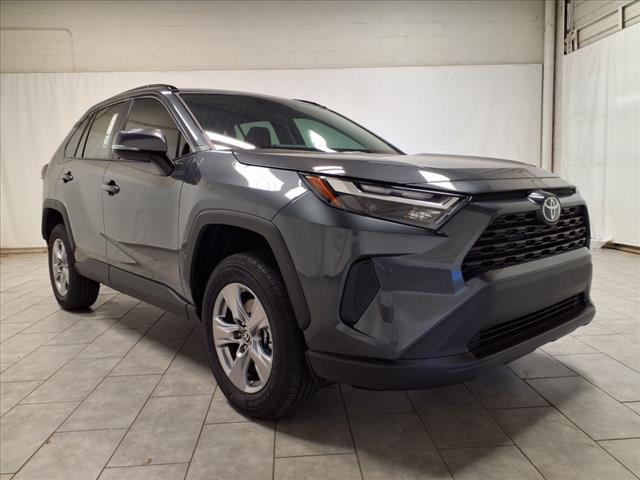 new 2025 Toyota RAV4 car, priced at $33,082