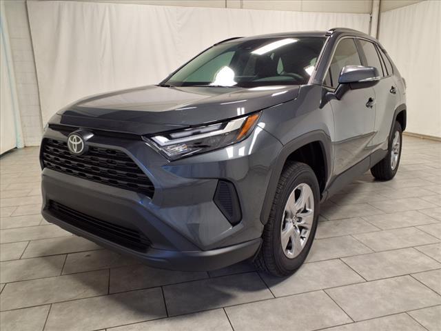 new 2025 Toyota RAV4 car, priced at $33,082
