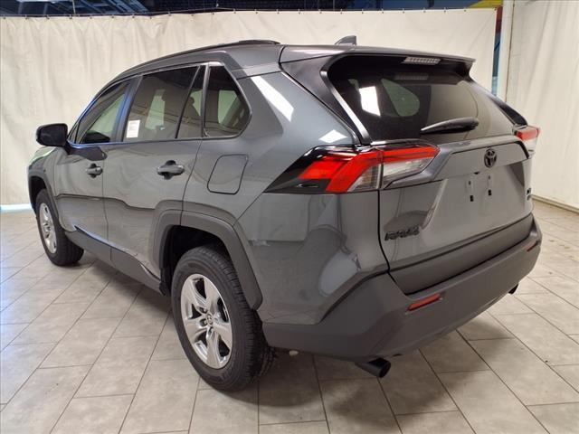 new 2025 Toyota RAV4 car, priced at $33,082