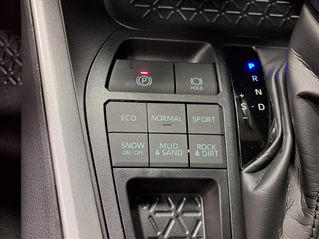 new 2025 Toyota RAV4 car, priced at $33,082