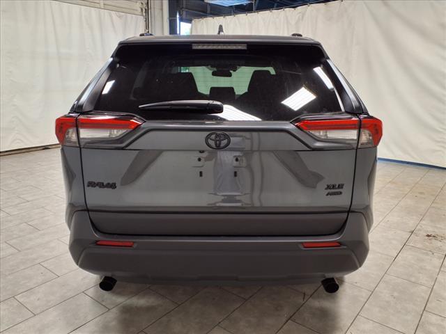 new 2025 Toyota RAV4 car, priced at $33,082