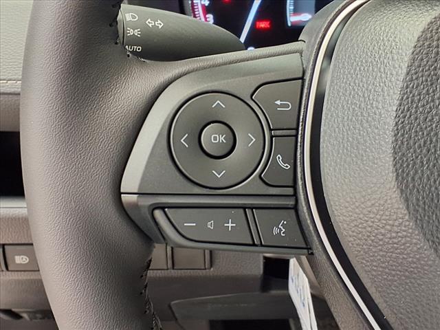 new 2025 Toyota RAV4 car, priced at $33,082
