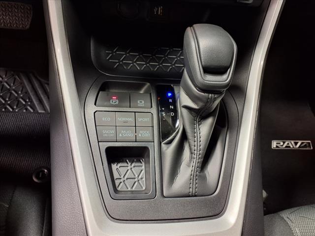new 2025 Toyota RAV4 car, priced at $33,082