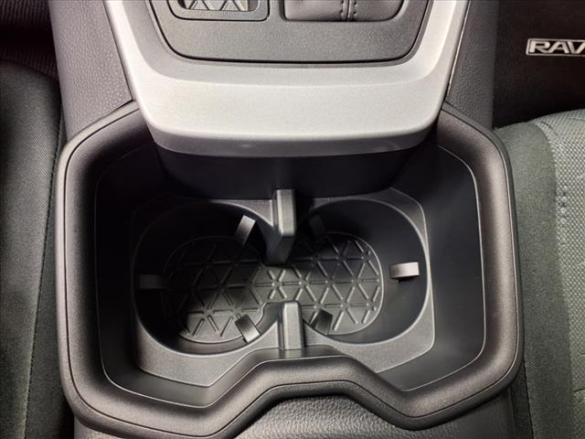 new 2025 Toyota RAV4 car, priced at $33,082