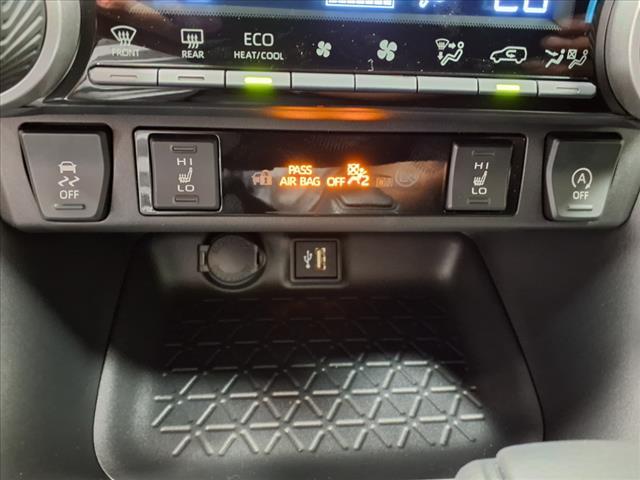new 2025 Toyota RAV4 car, priced at $33,082