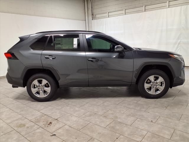 new 2025 Toyota RAV4 car, priced at $33,082