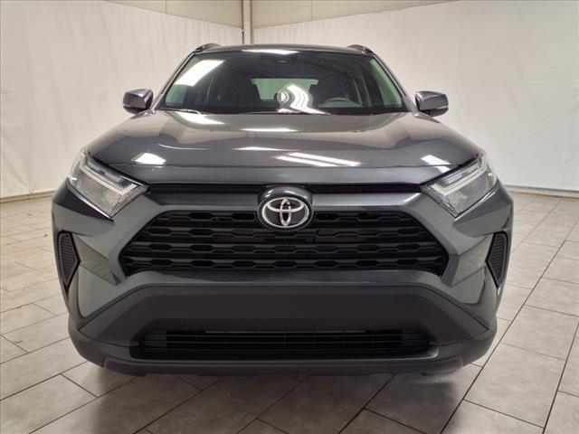 new 2025 Toyota RAV4 car, priced at $33,082