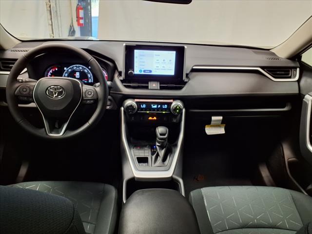 new 2025 Toyota RAV4 car, priced at $33,082