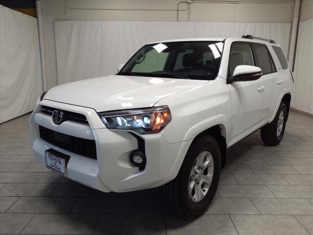 used 2023 Toyota 4Runner car, priced at $38,649