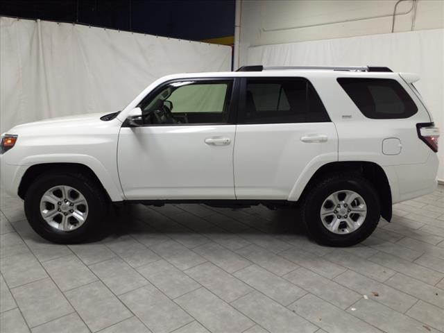 used 2023 Toyota 4Runner car, priced at $38,649