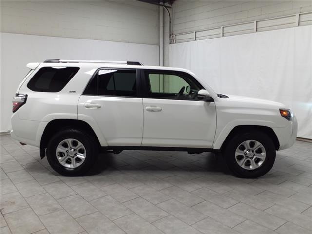 used 2023 Toyota 4Runner car, priced at $38,649