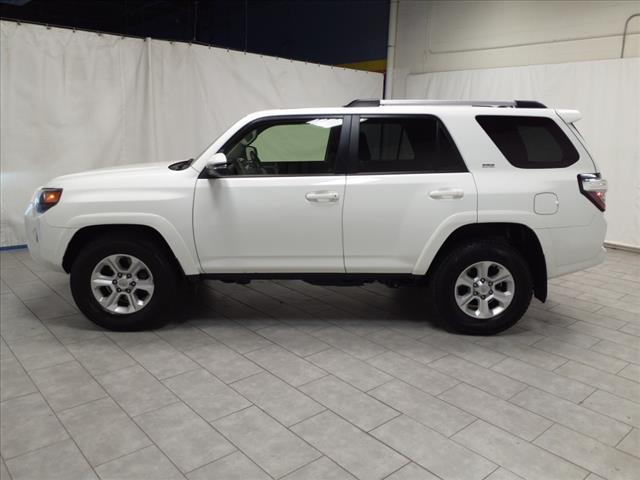 used 2023 Toyota 4Runner car, priced at $38,649